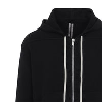Rick Owens Zipped Hoodie Men