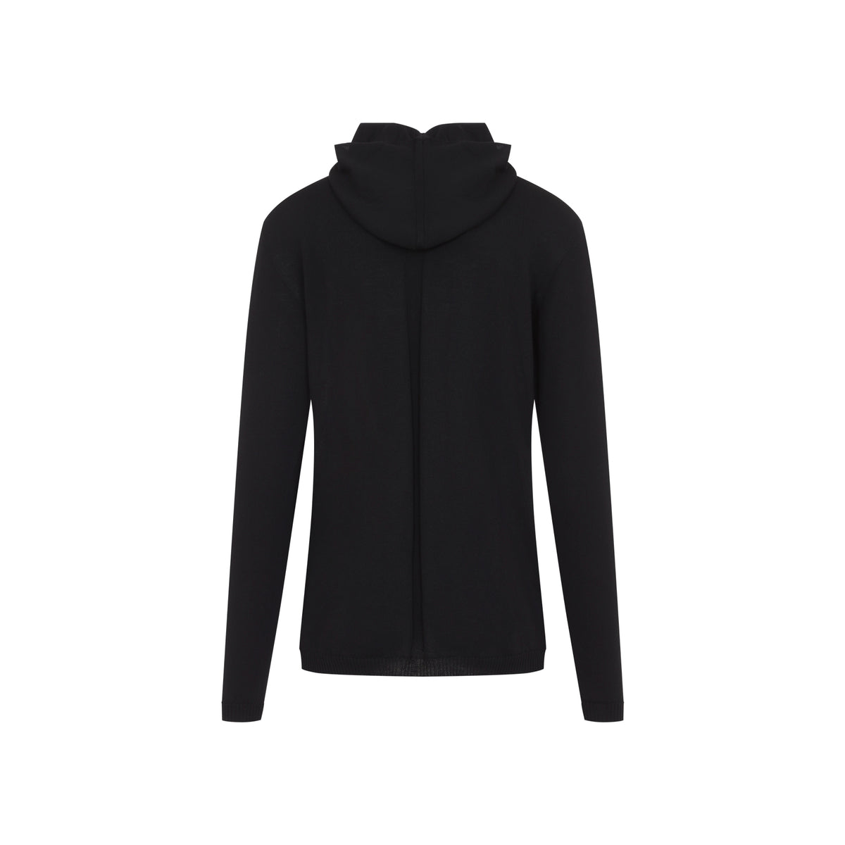 Rick Owens Oversized L/S Hoodie Men