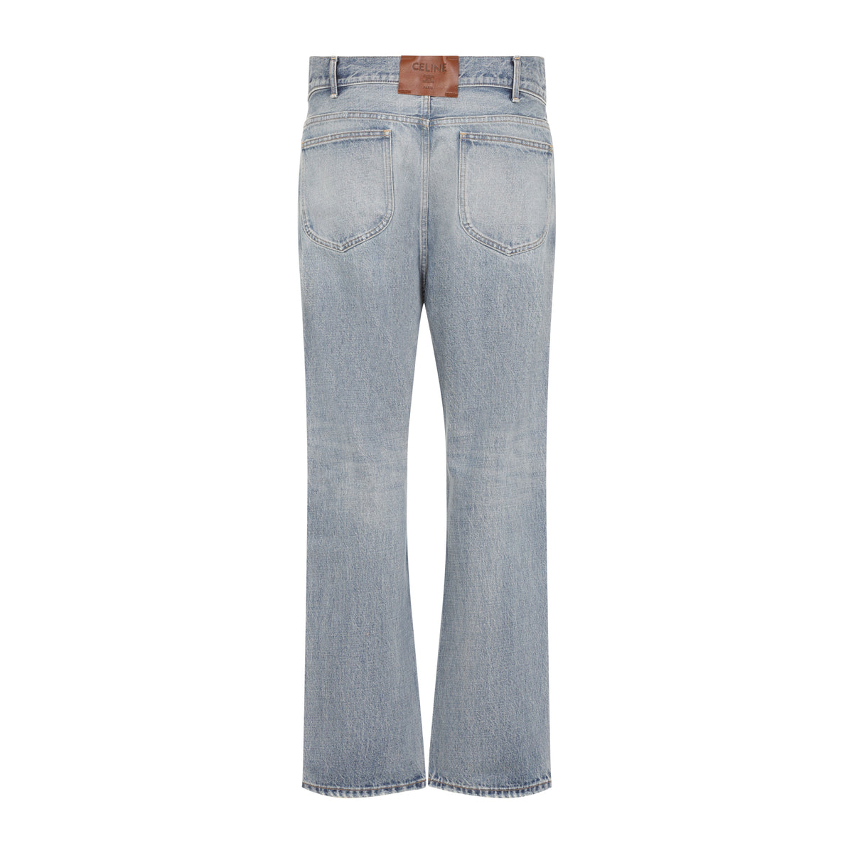 Celine 001 Slim Jeans Men