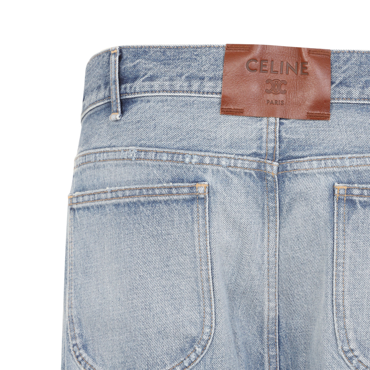Celine 001 Slim Jeans Men