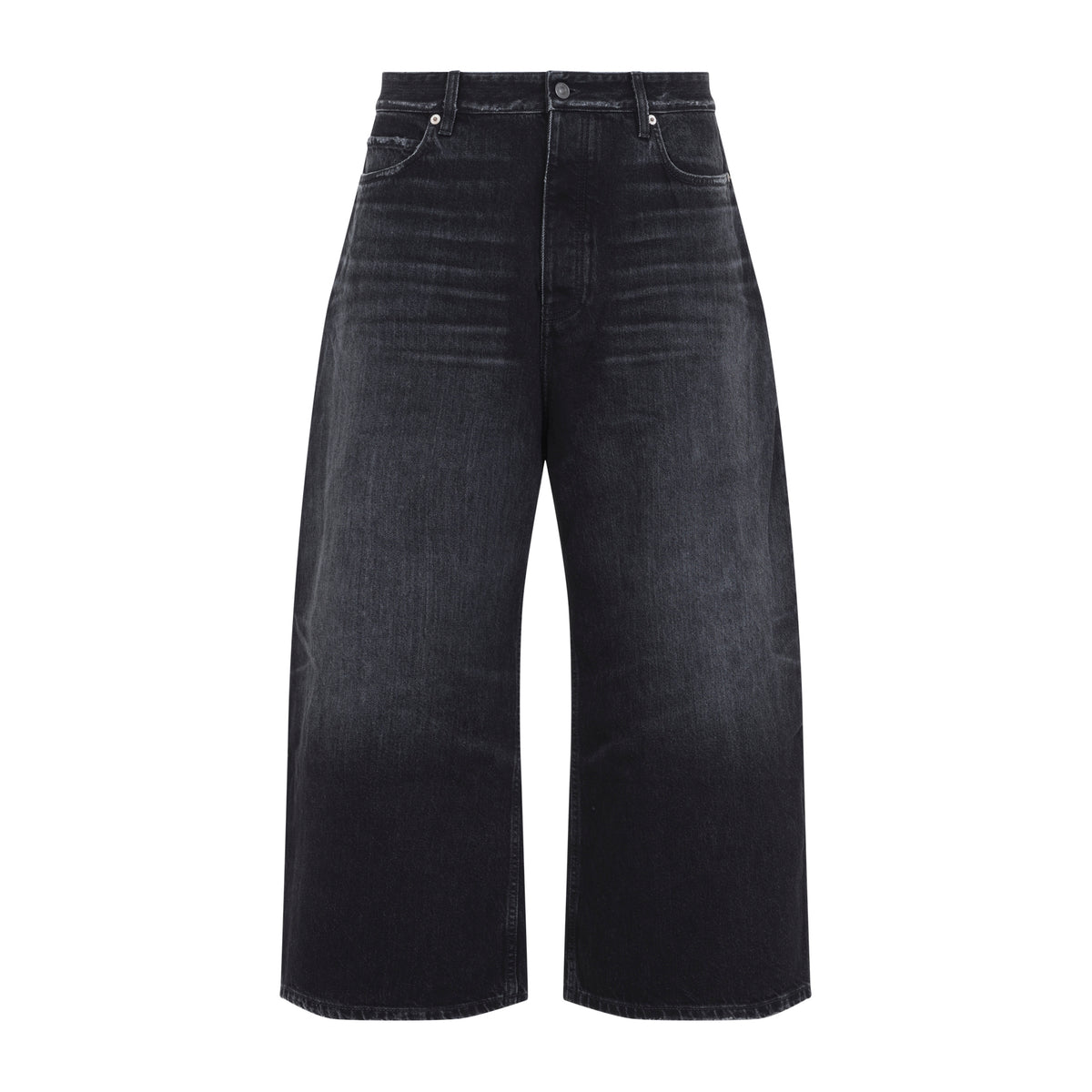 Balenciaga Round Fit Jeans Men