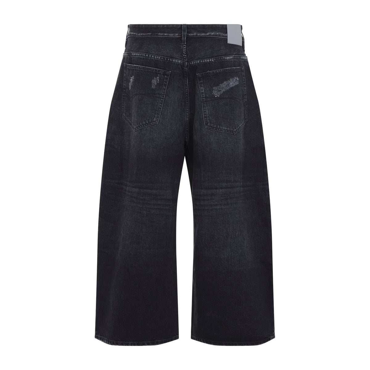 Balenciaga Round Fit Jeans Men
