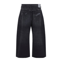 Balenciaga Round Fit Jeans Men