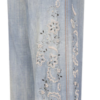 Ermanno Scervino Baggy Pants Women