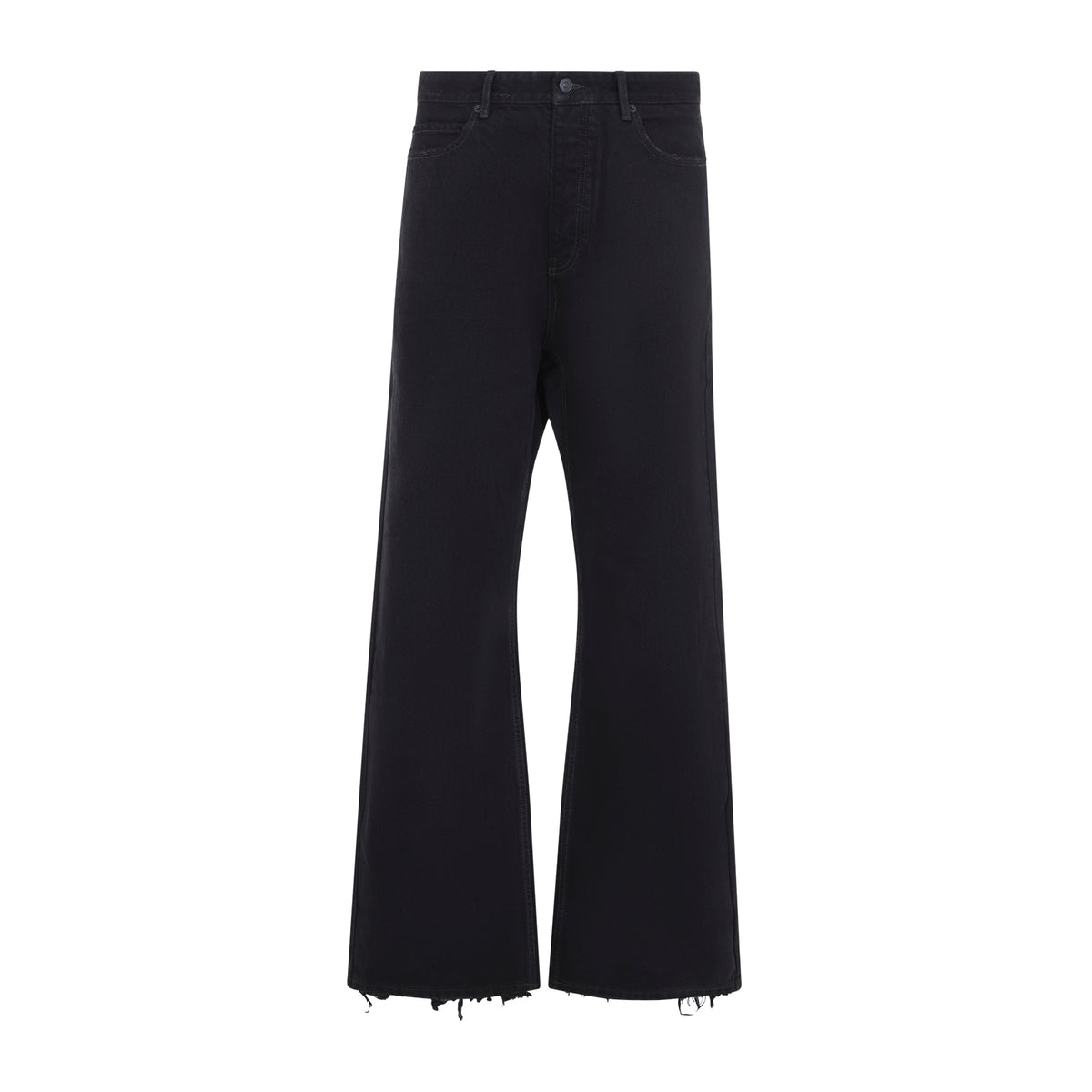 Balenciaga Regular Fit Jeans Men