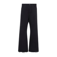 Balenciaga Regular Fit Jeans Men