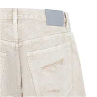 BALENCIAGA Balenciaga Relaxed Curved Jeans Men