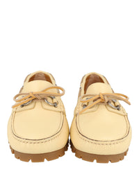 Ferragamo Mens Giosue Leather Loafers