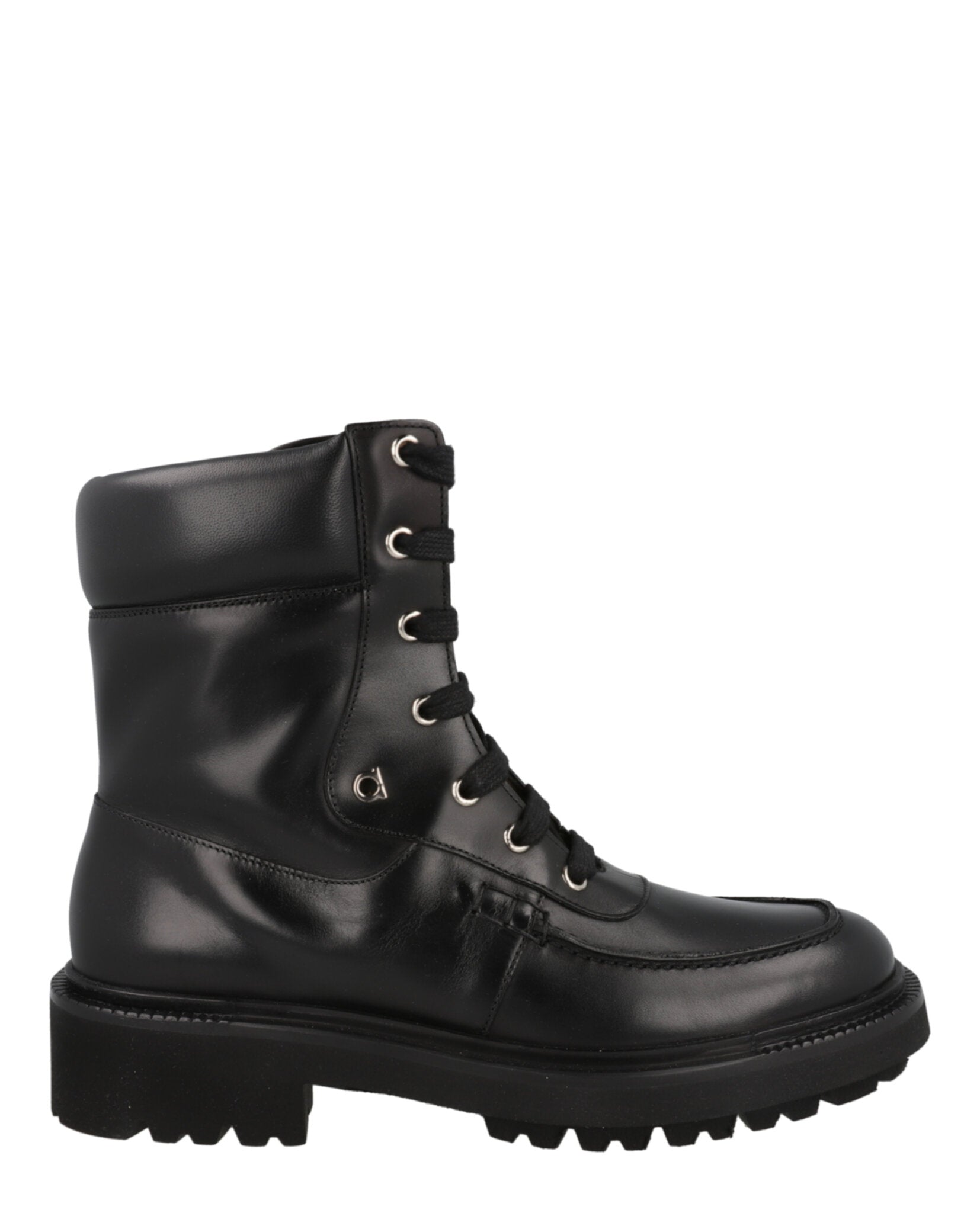 Ferragamo Mens Greenwich Boots