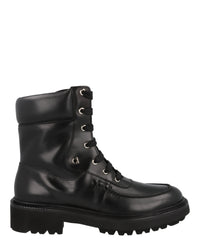 Ferragamo Mens Greenwich Boots