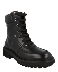 Ferragamo Mens Greenwich Boots