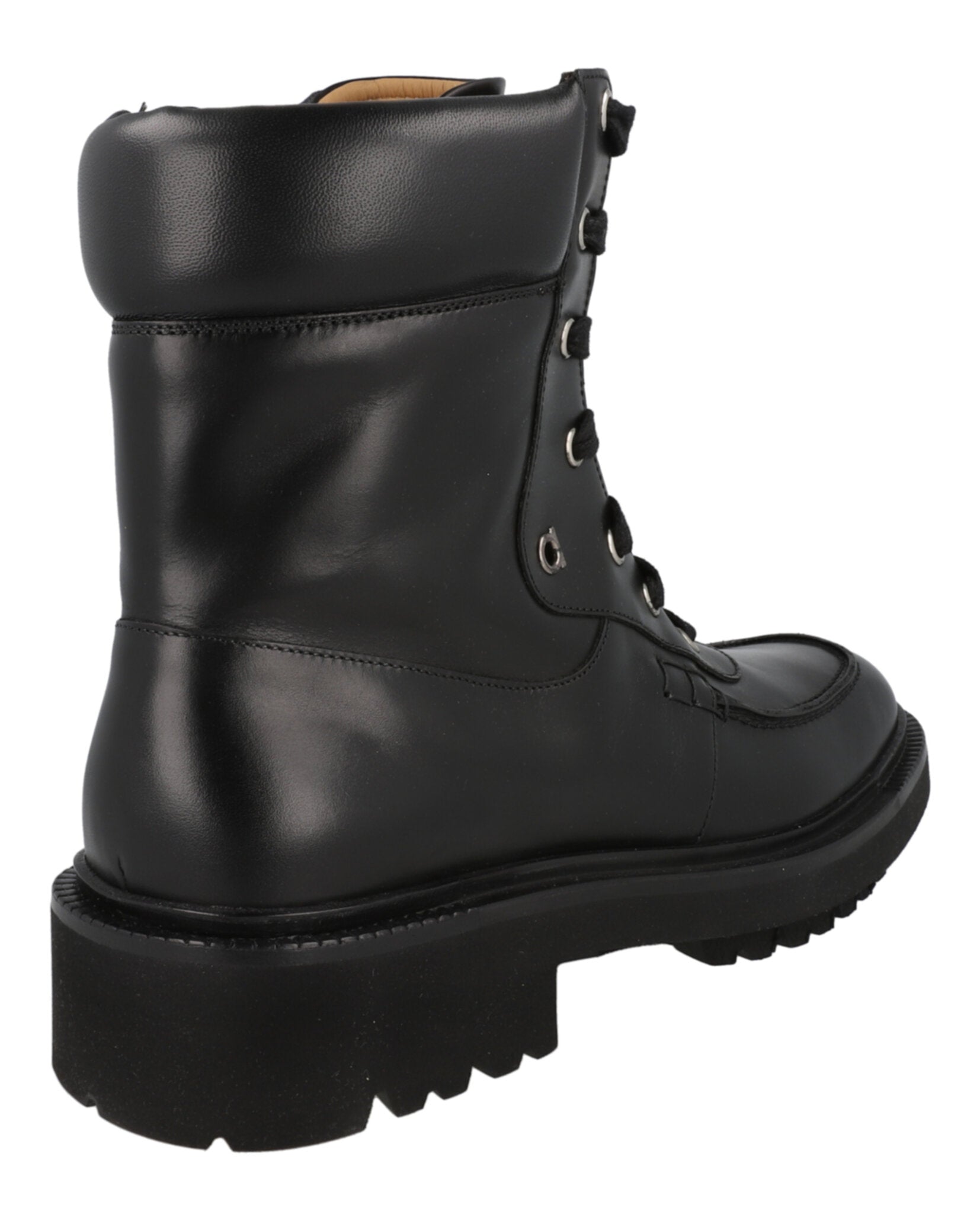 Ferragamo Mens Greenwich Boots