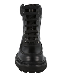 Ferragamo Mens Greenwich Boots