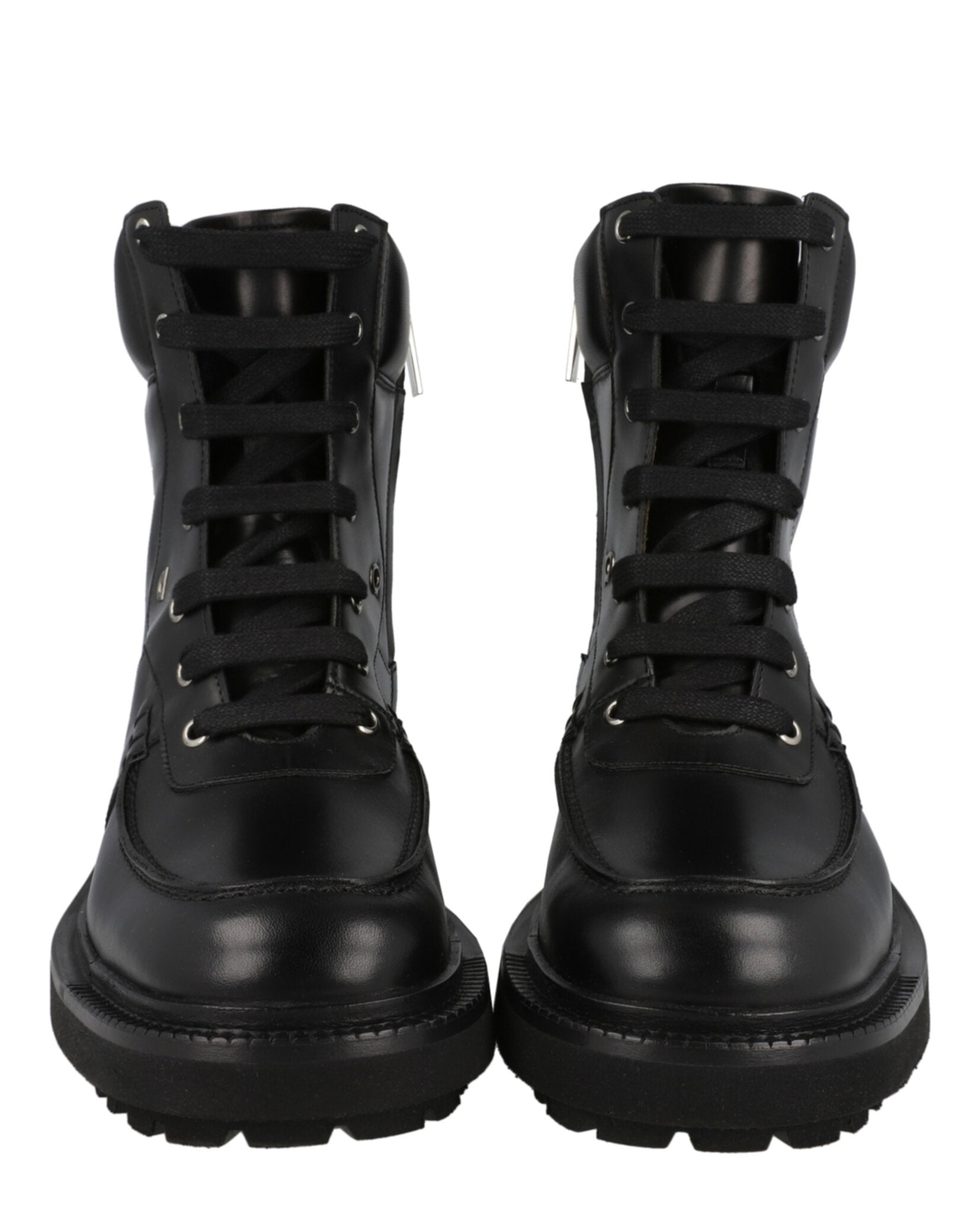 Ferragamo Mens Greenwich Boots