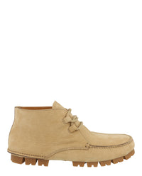 Ferragamo Mens Giasone Ankle Boots