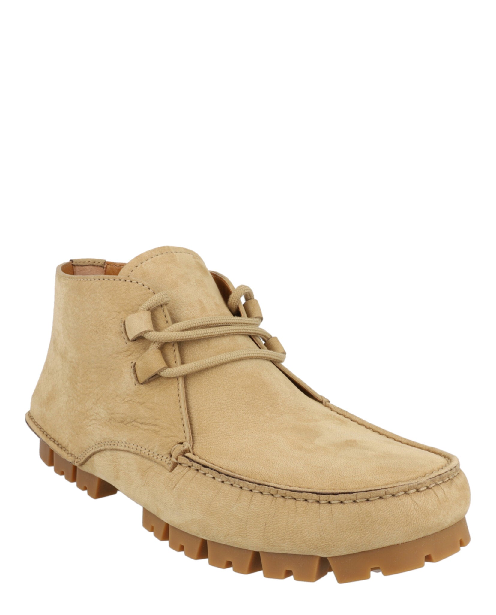 Ferragamo Mens Giasone Ankle Boots