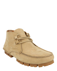 Ferragamo Mens Giasone Ankle Boots