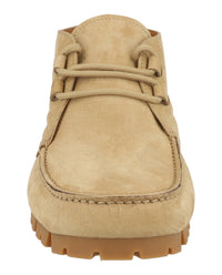 Ferragamo Mens Giasone Ankle Boots