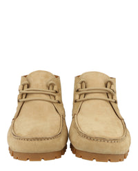 Ferragamo Mens Giasone Ankle Boots
