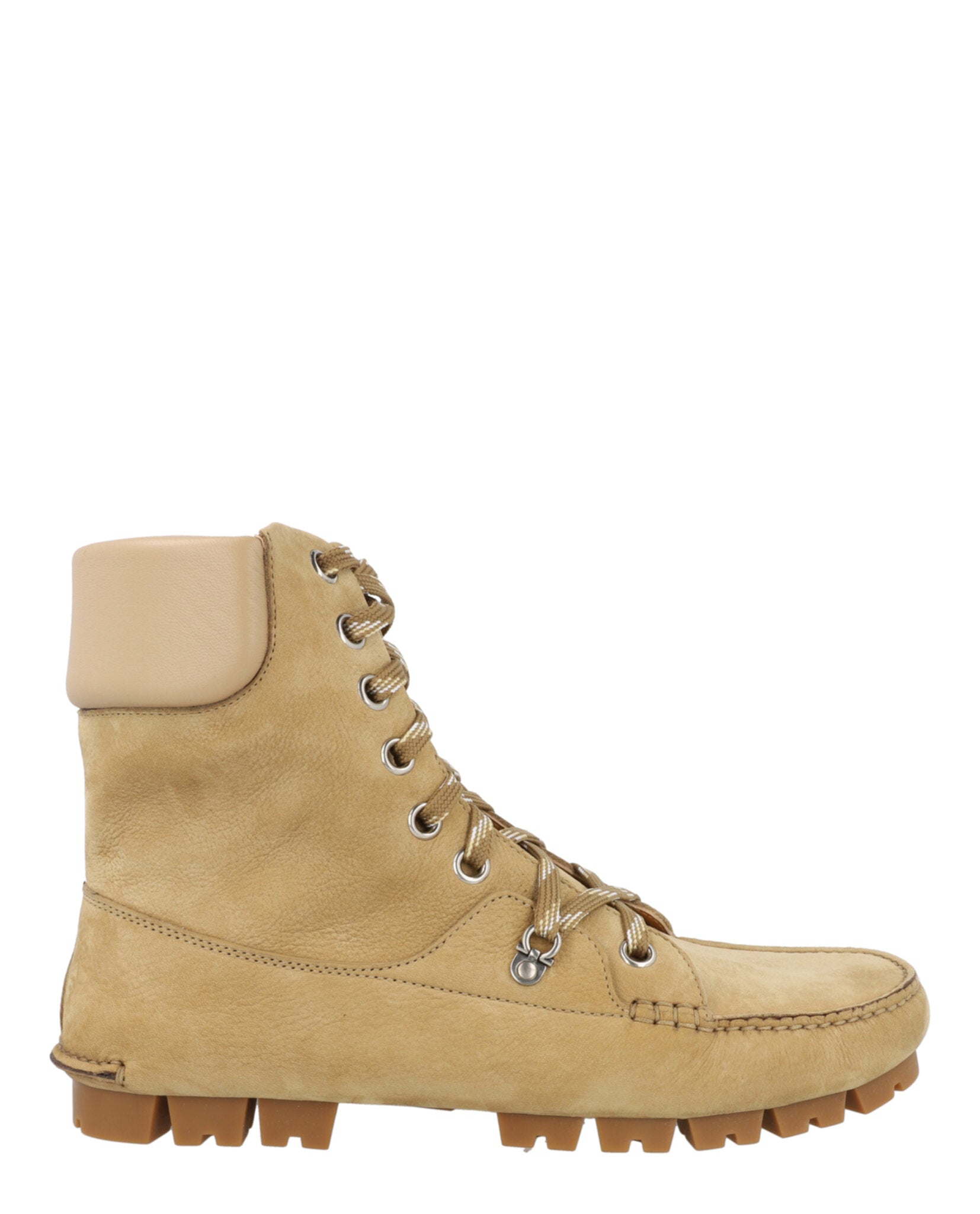 Ferragamo Mens Grifo Hiking Boots