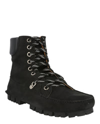 Ferragamo Mens Grifo Hiking Boots