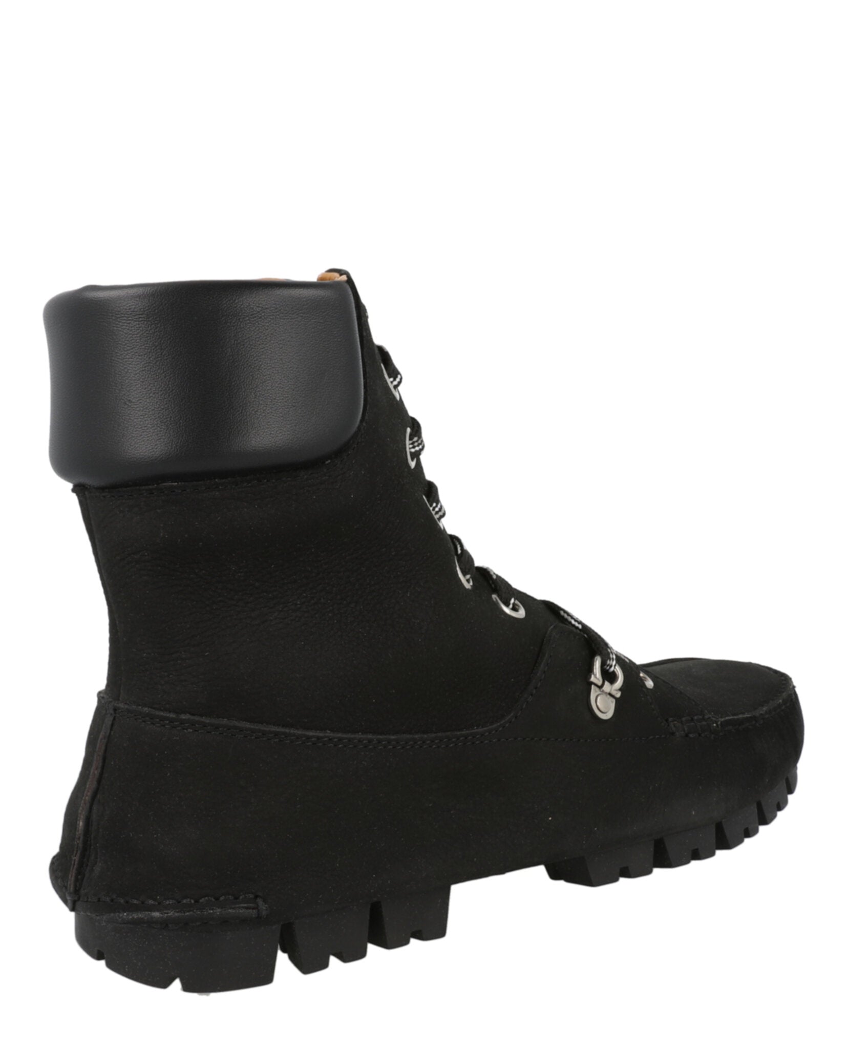 Ferragamo Mens Grifo Hiking Boots