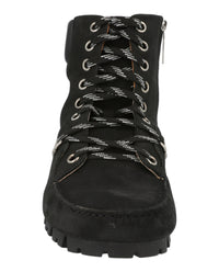 Ferragamo Mens Grifo Hiking Boots