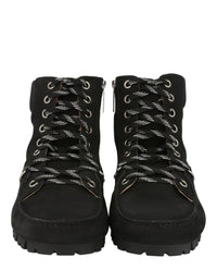 Ferragamo Mens Grifo Hiking Boots