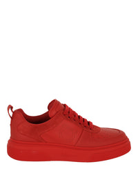 Ferragamo Mens Cassina Low-Top Sneakers