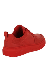 Ferragamo Mens Cassina Low-Top Sneakers