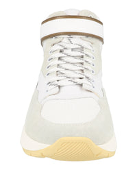 Ferragamo Mens Cosma High-Top Sneakers
