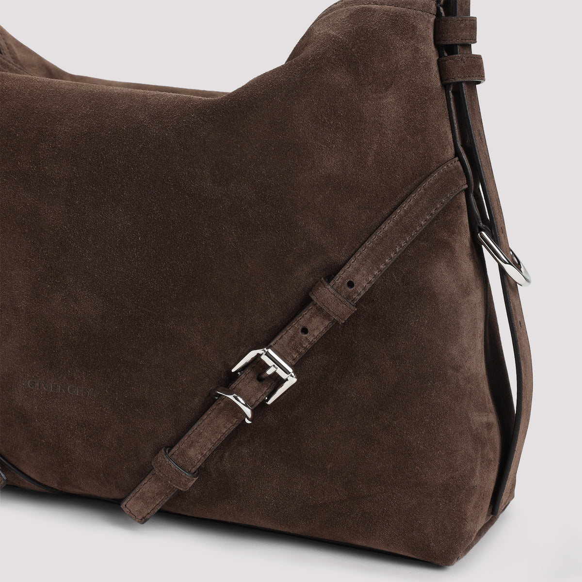 GIVENCHY Givenchy Voyou Medium Shoulder Bag Women