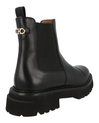 Ferragamo Mens George 2 Chelsea Boots