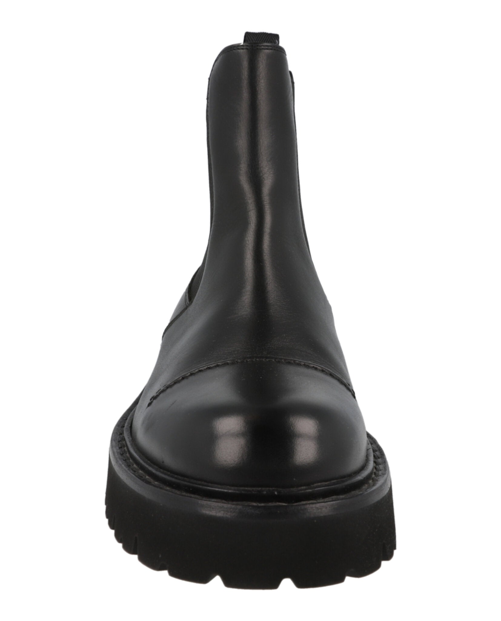 Ferragamo Mens George 2 Chelsea Boots