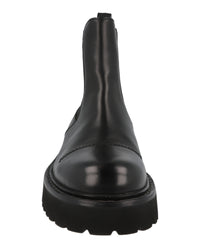 Ferragamo Mens George 2 Chelsea Boots