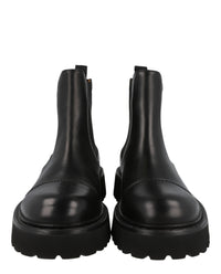 Ferragamo Mens George 2 Chelsea Boots