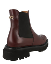 Ferragamo Mens George 2 Chelsea Boots