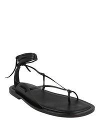 Ferragamo Ferragamo Mens Golia Leather Sandals