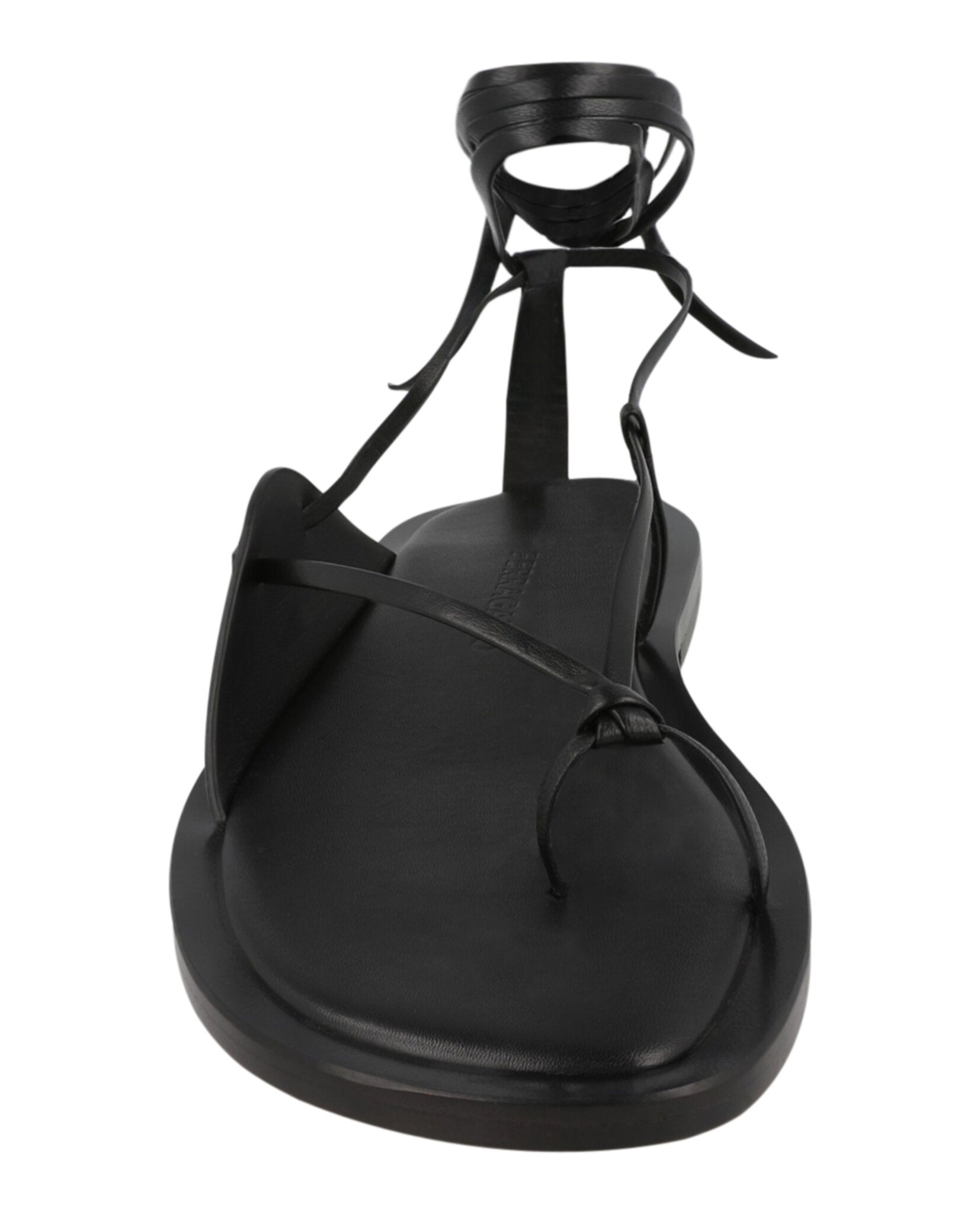 Ferragamo Ferragamo Mens Golia Leather Sandals