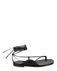 Ferragamo Mens Golia Ankle Strap Sandals