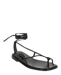 Ferragamo Mens Golia Ankle Strap Sandals