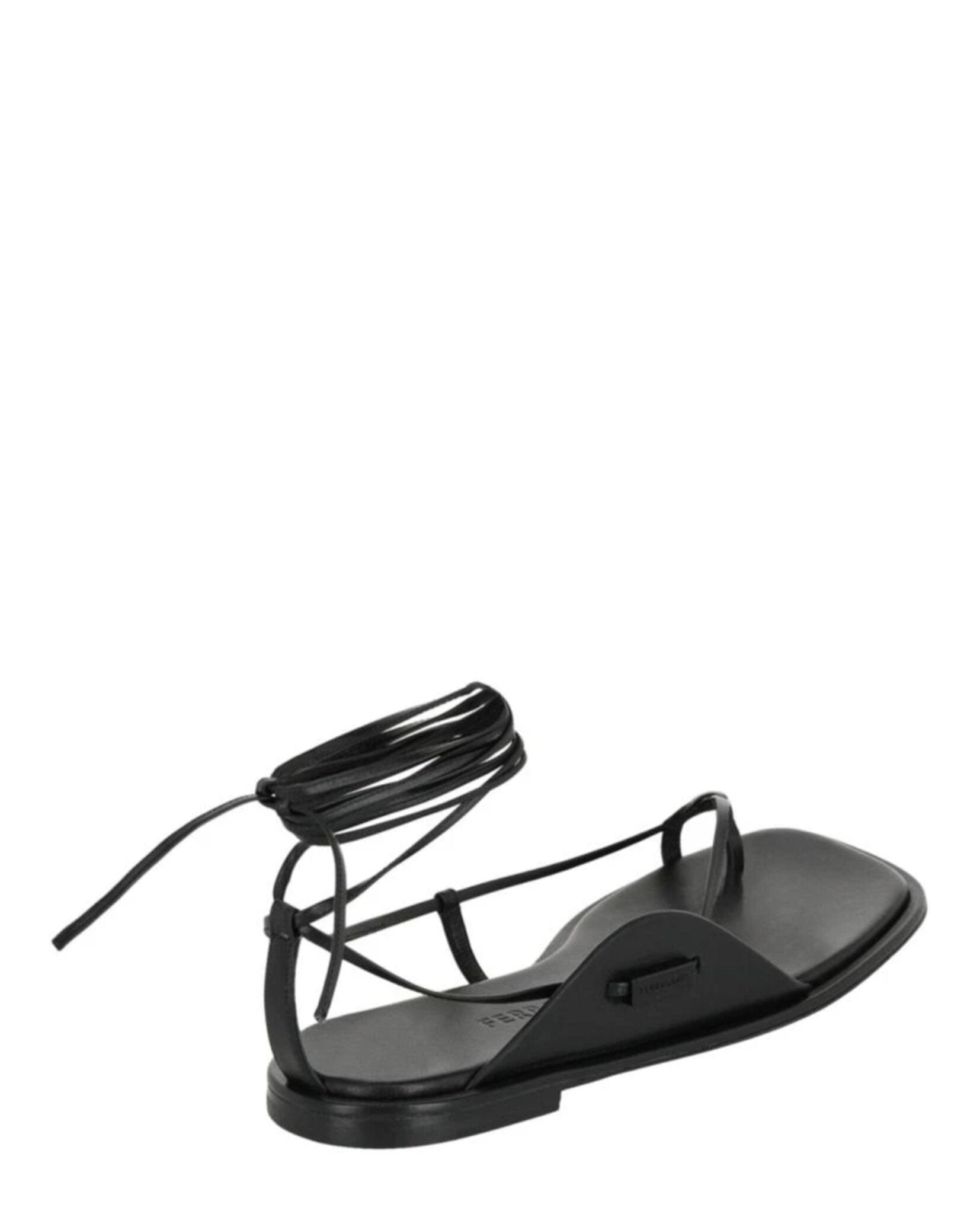 Ferragamo Mens Golia Ankle Strap Sandals