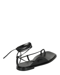 Ferragamo Mens Golia Ankle Strap Sandals