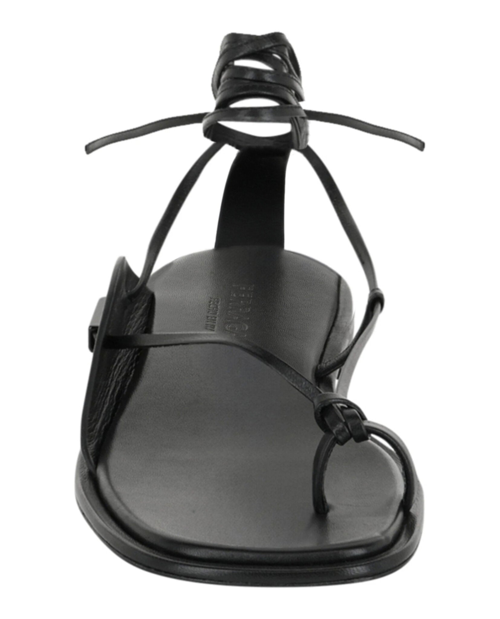 Ferragamo Mens Golia Ankle Strap Sandals