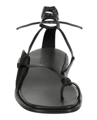 Ferragamo Mens Golia Ankle Strap Sandals