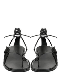 Ferragamo Mens Golia Ankle Strap Sandals