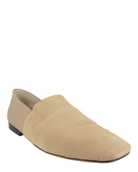Ferragamo Mens Grosgrain Banded Loafers - Wide Width