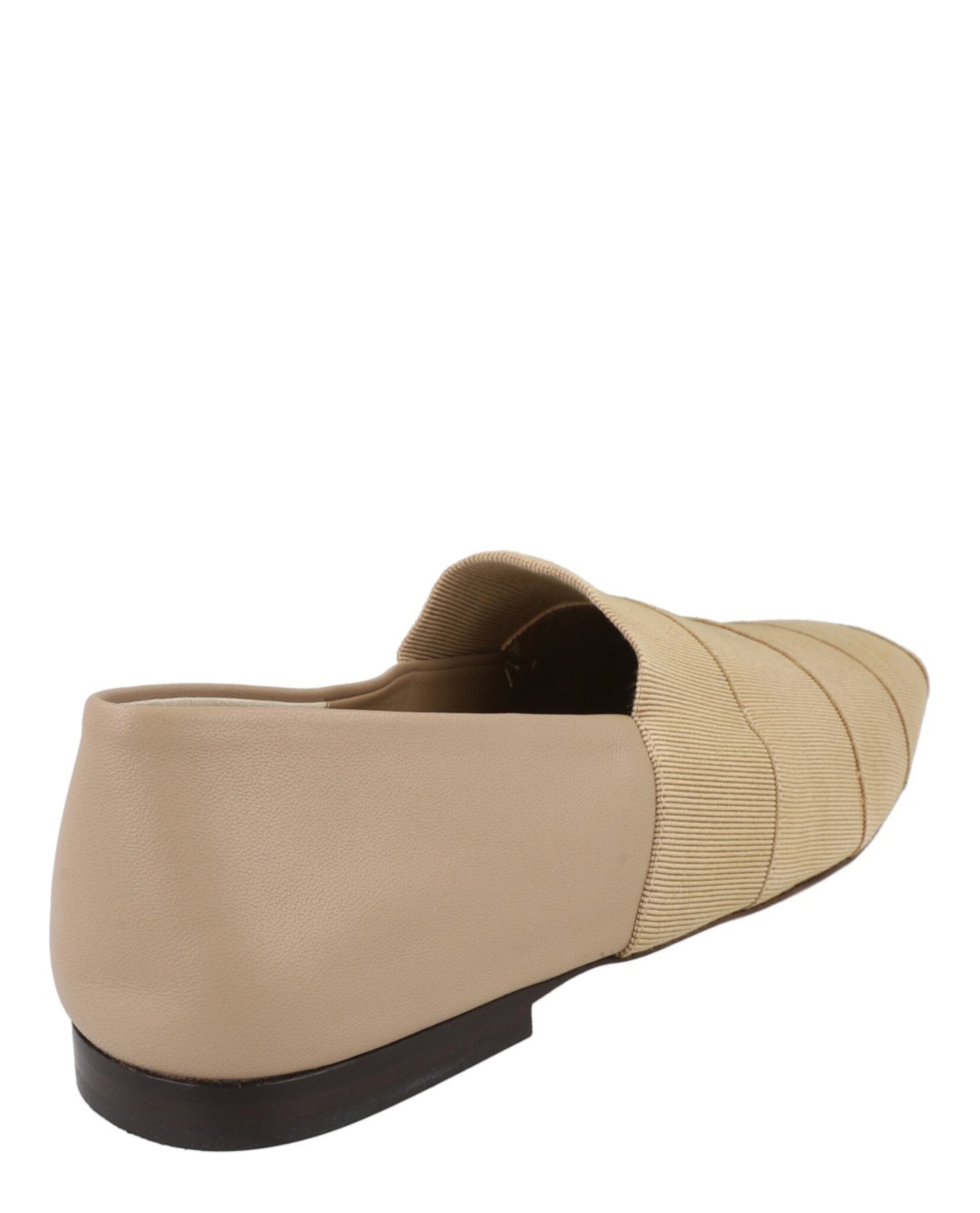 Ferragamo Mens Grosgrain Banded Loafers - Wide Width
