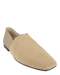 Ferragamo Mens Panelled Grosgrain Loafers - Extra Wide Width