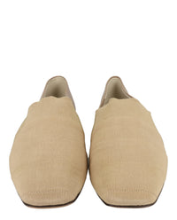 Ferragamo Mens Panelled Grosgrain Loafers - Extra Wide Width